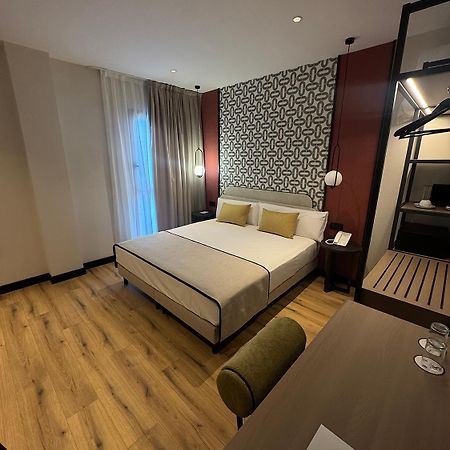 Itc Madrid By Soho Boutique Otel Dış mekan fotoğraf