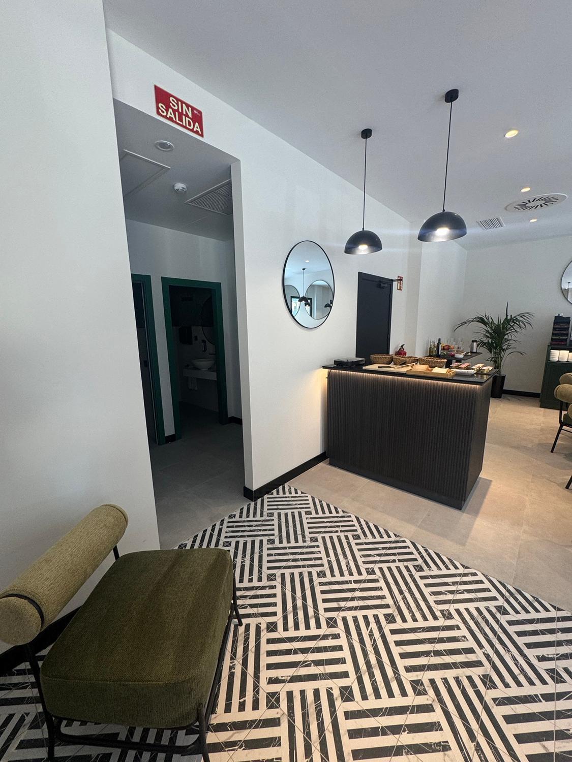 Itc Madrid By Soho Boutique Otel Dış mekan fotoğraf