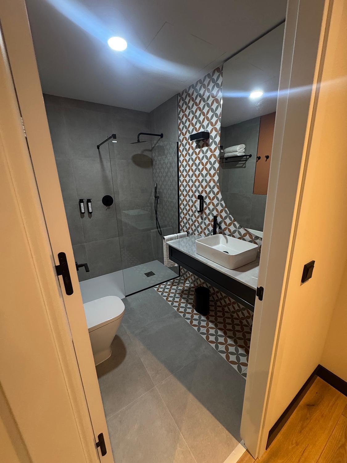 Itc Madrid By Soho Boutique Otel Dış mekan fotoğraf