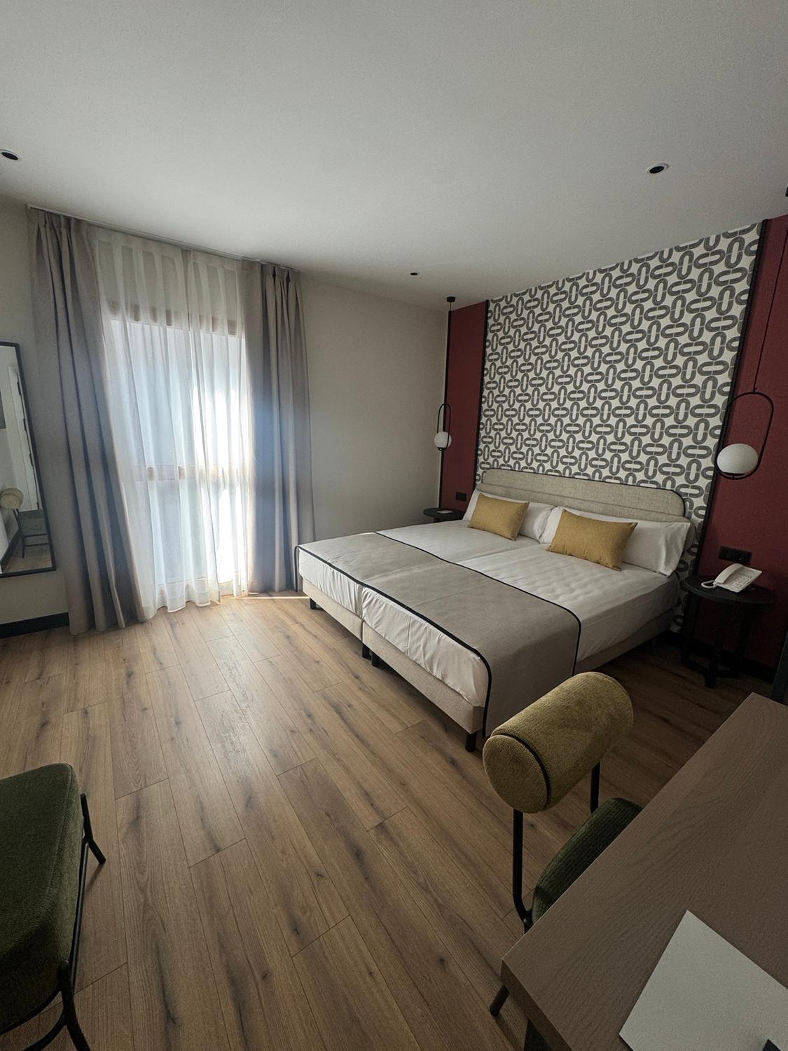 Itc Madrid By Soho Boutique Otel Dış mekan fotoğraf