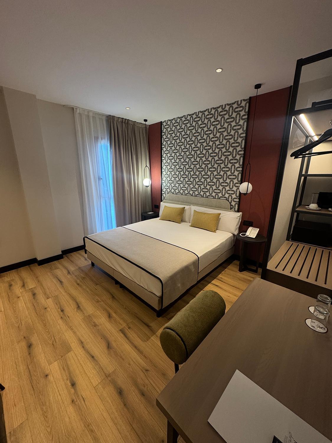 Itc Madrid By Soho Boutique Otel Dış mekan fotoğraf