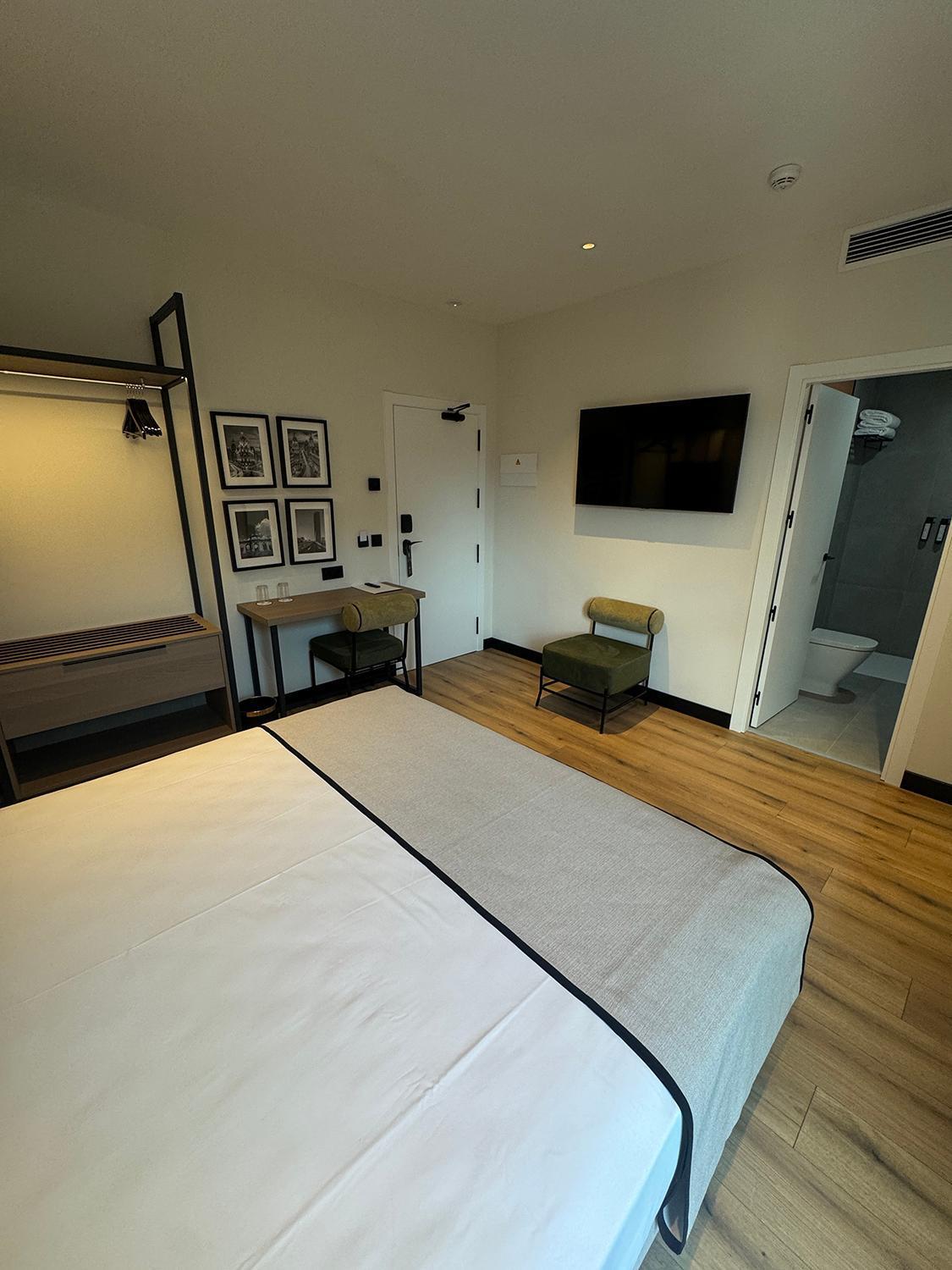 Itc Madrid By Soho Boutique Otel Dış mekan fotoğraf