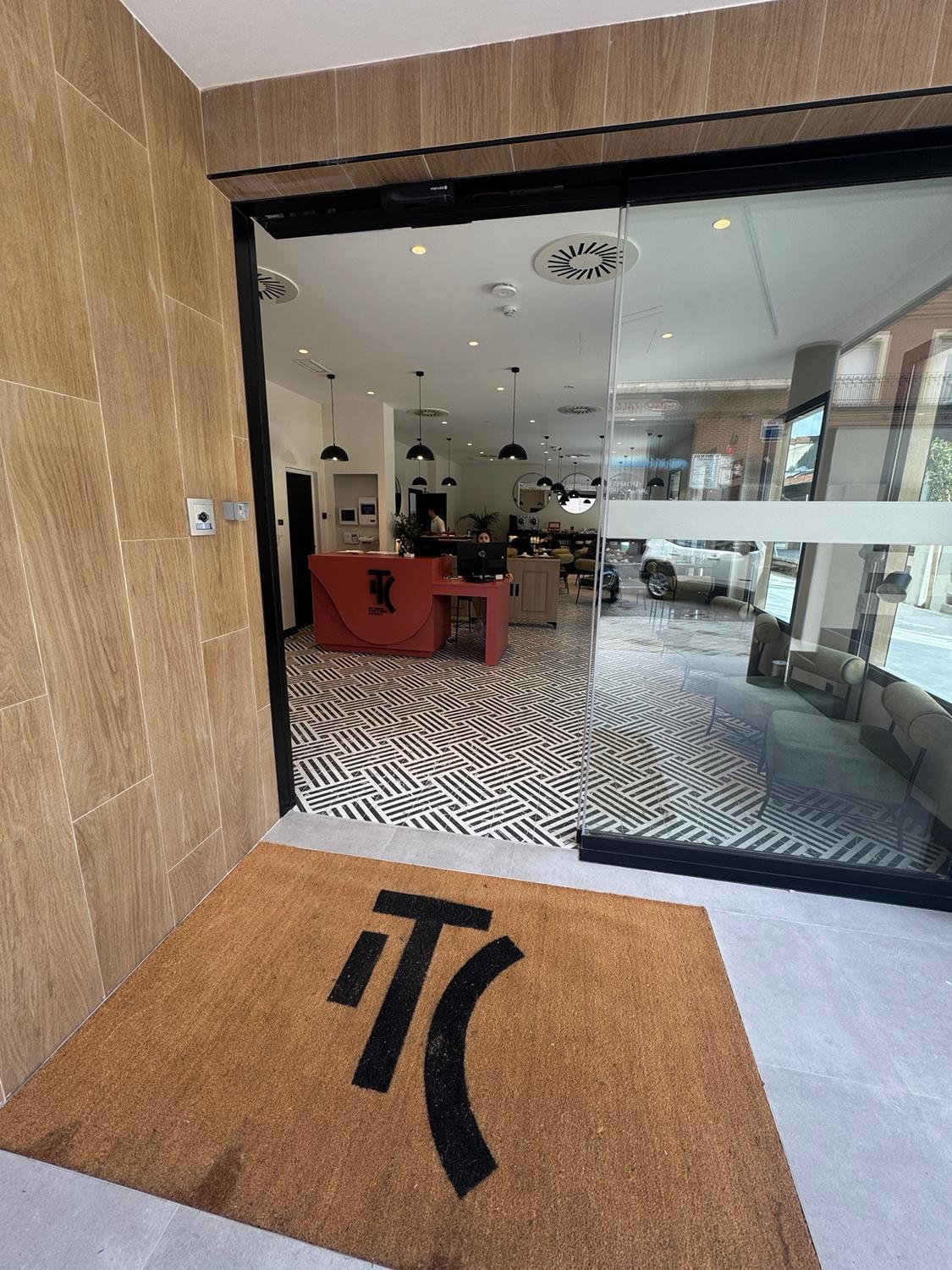 Itc Madrid By Soho Boutique Otel Dış mekan fotoğraf