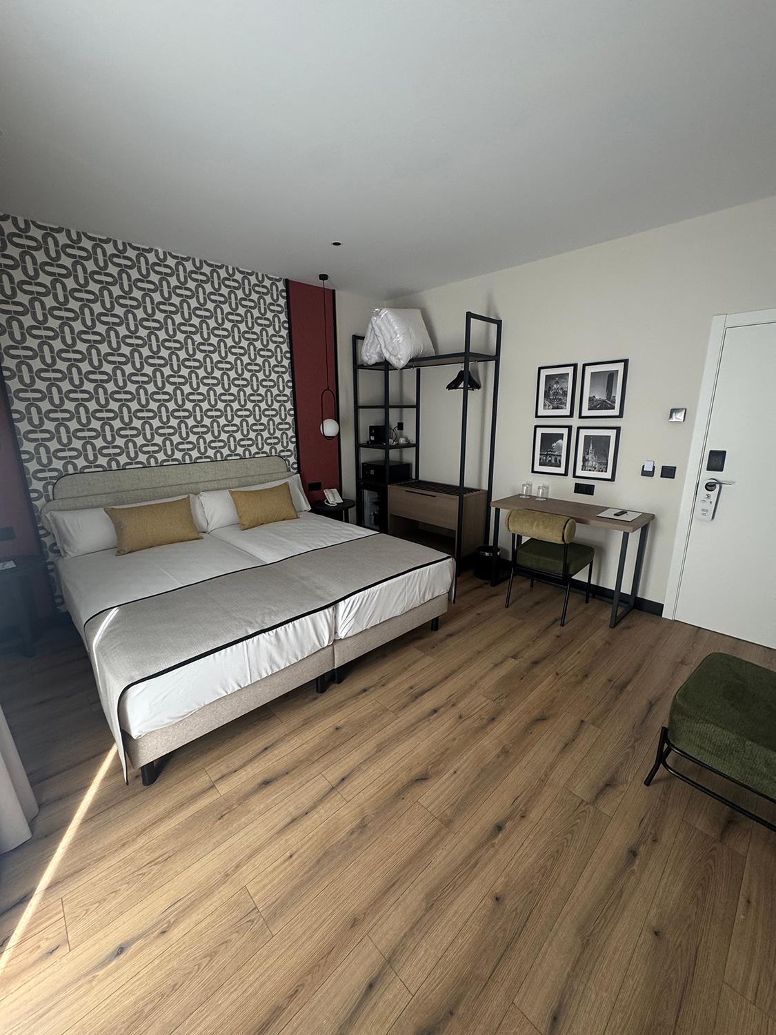 Itc Madrid By Soho Boutique Otel Dış mekan fotoğraf